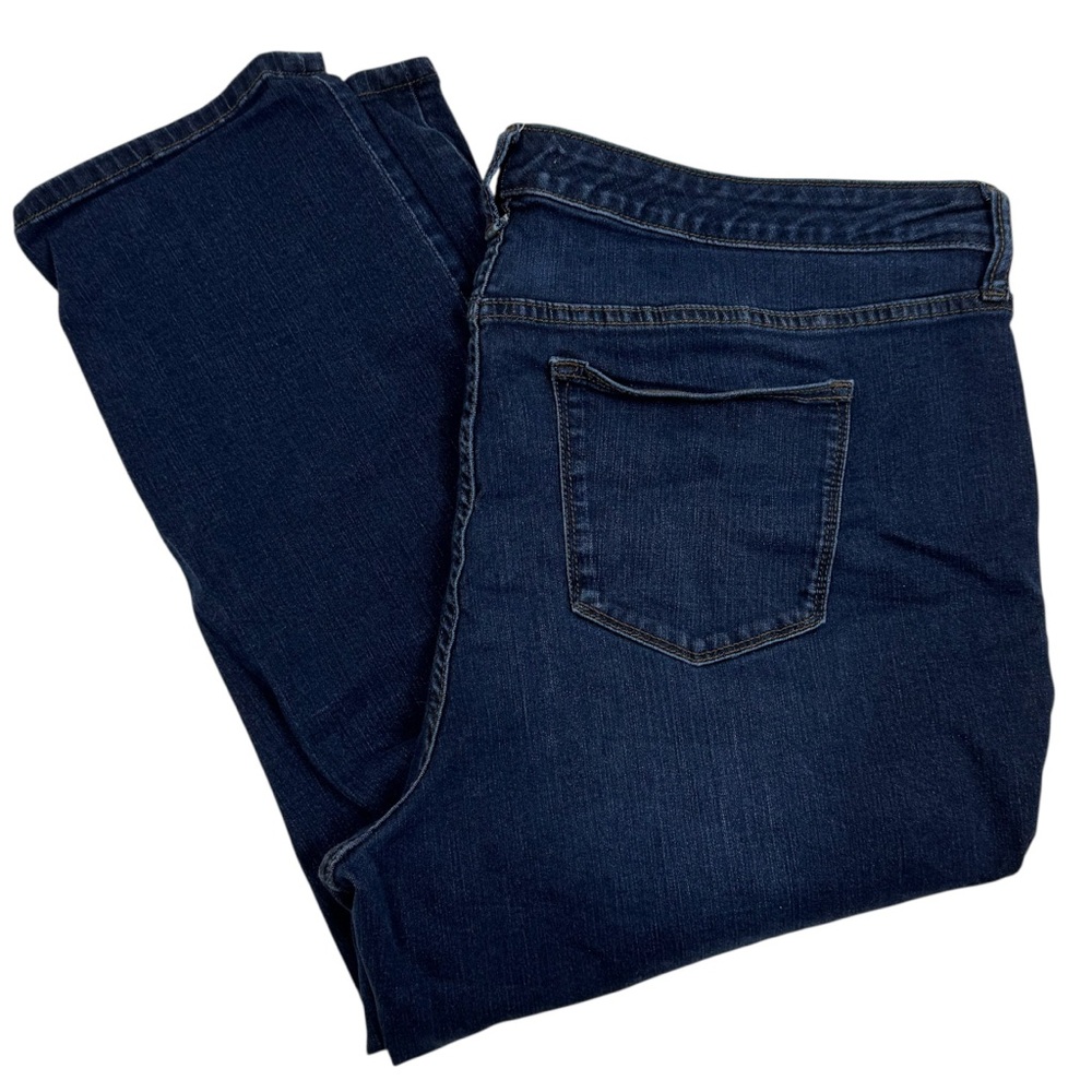 Sonoma Denim Capri Jeans 18 W - Picture 5 of 10